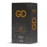 Perfume  Gd Amakha Paris - 100ml  Original + Tom Mister 100m