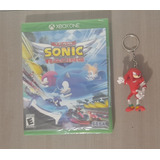 Team Sonic Racing Xbox One Más Regalo.