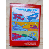 Triple Action Intellivision 