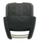 Carcasa Control De Llave Chevrolet Agile Astra Vectra Celta Zafira  (2 Botones)