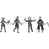 Figuras Fortnite Skull Squad (4 Pack) 