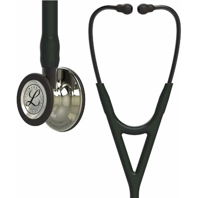 Estetoscopio Cardiology Iv 6179 Negro Champaña 3m Littmann | Meses sin interés