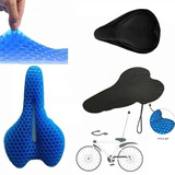 Cojín Gel Bicicletas Sillín Forro Funda Protector Egg Cushio