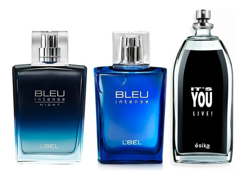 Bleu Intense Night, Bleu Intense & Its Y - L a $183