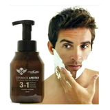 Maxcare® Espuma De Afeitar Sin Alcohol 3 En 1 Shaving 350ml