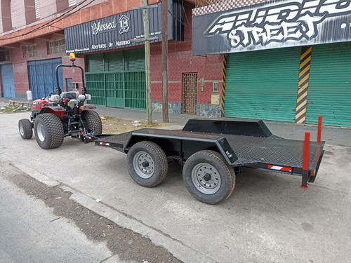 Trailer G-3 Homologado 