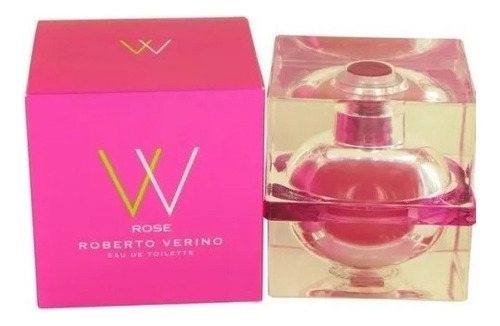 Roberto Verino W Rose 20ml Premium