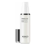 Kiko Milano Prime & Fix Prebase Refrescante Y Fijador