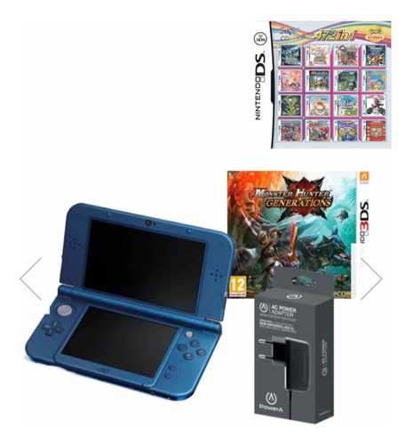 New Nintendo 3ds Xl