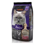 Alimento Leonardo Gato Adulto Senior 2kg