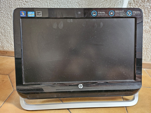 Hp All In One Omni 120-1026 La Pc