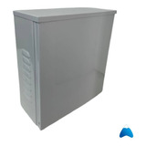 Gabinete Metalico 300x280x125  Para Dvr 4/8ch