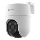 Camara Seguridad Wifi Ezviz 2mp H8c Color Audio Sirena 360