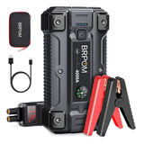 Brpom Arrancador De Coche, Pico De 4000 A, 26800 Mah (hasta 