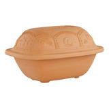 Eurita Clay Roaster, Horno Holandés Antiadherente, Olla De B