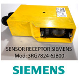 Barreira De Luz Receptor Siemens 3rg7824-6jb00