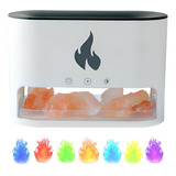 Humidificador Con 7 Luces Led De Colores De 250ml 