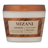 Mizani Coconut Souffle - Peluquería Hidratante, 8 Onzas