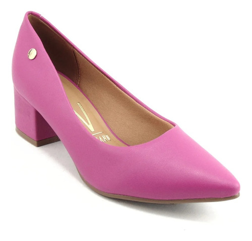 Zapatos  Vizzano T Cuadrado 5cm 1220 315  Pink Pel Natshoes