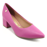 Zapatos  Vizzano T Cuadrado 5cm 1220 315  Pink Pel Natshoes