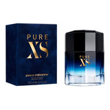 Paco Rabanne Pure Xs Eau De Toilette X 100ml