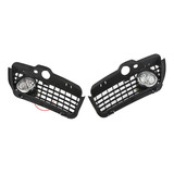 Par Faros Auxiliares Antinieblas Led Vw Golf Mk3 1991 A 1998