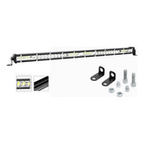 Barra De Luz Led 20 Pulgadas 52 Led 156w Jeep 4x4 Universal