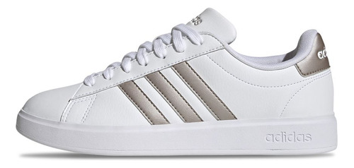 Tenis adidas Grand Court 2.0 Mujer Gw9215