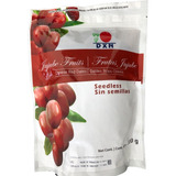 Jujube Fruits Dxn, Dátiles Rojos Chino Sin Semillas  300 Gr