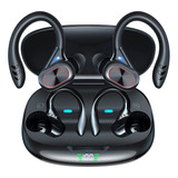 Audífonos Inalámbricos Bluetooth5.0 Con Micrófono Deportiv