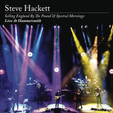Steve Hackett-selling England By Pount & Spectral Mornings 