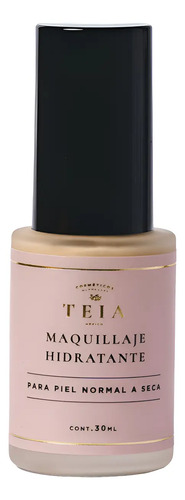 Maquillaje Piel Normal - Seca Teia Cosméticos Naturales | Envío gratis