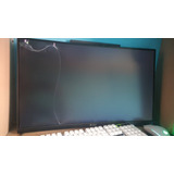 Monitor Gamer Curvo Crua Cr270bm 27  Para Repuesto