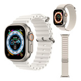 Smartwatch Ultra Plus Para Apple / Android Con Correa Extra