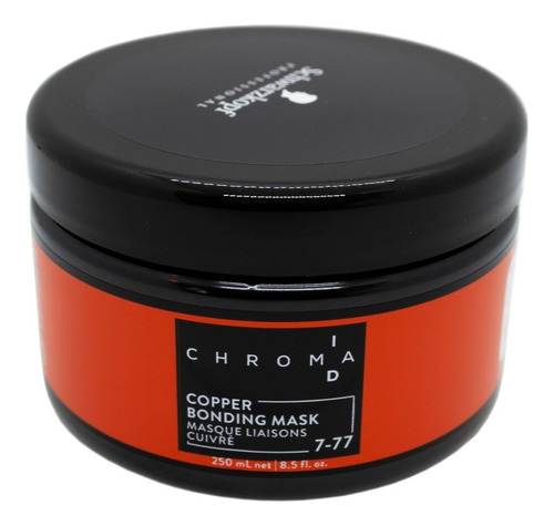 Schwarzkopf Chroma Id Máscara Pigmentada Pelo Copper X 250ml