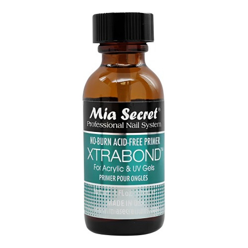 Xtrabond Primer Profesional Sin Acido Uñas Mia Secret 30 Ml