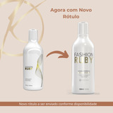 Escova Progressiva Fashion Ruby 500g Linha Gold Zero Formol