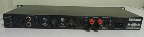 Amplificador De Potencia Digital 900w