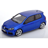 Volkswagen Golf Mk6 R 2010 A Escala De Colección