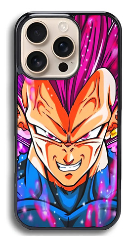 Funda Para Celular Vegeta Ultra Ego Dragon Ball No.3