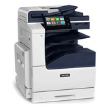Multifuncional Xerox Laser Colorida A3 Versalink C7120 7120 Cor Branco 110 - 127