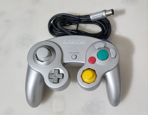 Controle Game Cube Original.