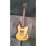 Guitarra EpiPhone Sg G400 Limited Edition Gibson Custom Sg