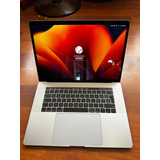 Macbook Pro 2018 32 Gb Ram 512 Ssd
