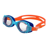 Goggle De Natación Voit Icefish Kids Color Naranja