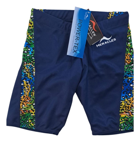 Malla Natacion Bermuda Niños Heracles Oferta Sgind