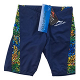 Malla Natacion Bermuda Niños Heracles Oferta Sgind