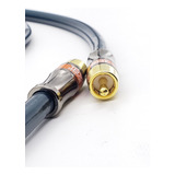 Cable Rca Liberty Z400 Thx De 4 Metros Audio Digital
