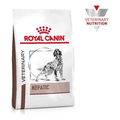 Royal Canin Veterinary Canine Hepatic 3.5kg | Envío gratis