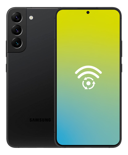Celular Samsung S23 Plus 256gb Negro- Reacondicionado